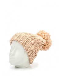 Женская светло-коричневая шапка от Parfois