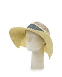 Женская светло-коричневая шляпа от Baon