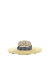Женская светло-коричневая шляпа от Baon