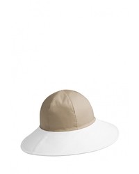 Женская светло-коричневая шляпа от Betmar