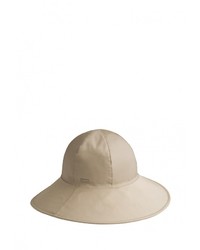 Женская светло-коричневая шляпа от Betmar