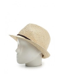 Женская светло-коричневая шляпа от Canoe