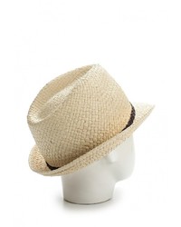 Женская светло-коричневая шляпа от Canoe