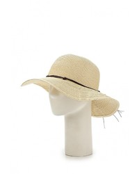 Женская светло-коричневая шляпа от Canoe