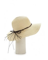 Женская светло-коричневая шляпа от Canoe