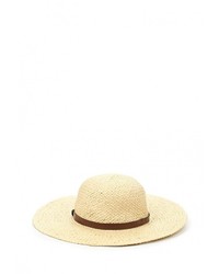 Женская светло-коричневая шляпа от Canoe