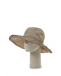 Женская светло-коричневая шляпа от Fete