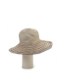 Женская светло-коричневая шляпа от Fete