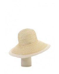 Женская светло-коричневая шляпа от Fete