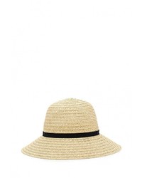 Женская светло-коричневая шляпа от Kawaii Factory