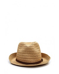 Женская светло-коричневая шляпа от Parfois