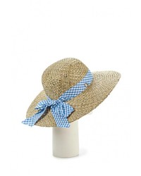 Женская светло-коричневая шляпа от R Mountain