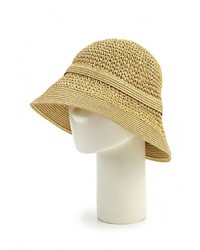 Женская светло-коричневая шляпа от R Mountain