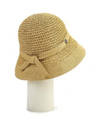 Женская светло-коричневая шляпа от R Mountain