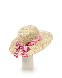 Женская светло-коричневая шляпа от R Mountain