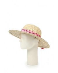 Женская светло-коричневая шляпа от R Mountain