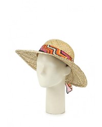 Женская светло-коричневая шляпа от R Mountain