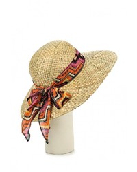 Женская светло-коричневая шляпа от R Mountain