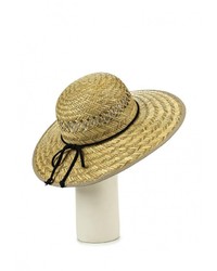 Женская светло-коричневая шляпа от R Mountain