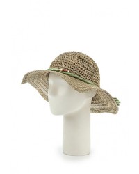 Женская светло-коричневая шляпа от R Mountain