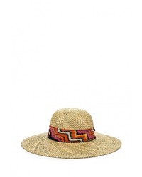 Женская светло-коричневая шляпа от R Mountain