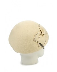 Женская светло-коричневая шляпа от Venera