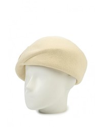 Женская светло-коричневая шляпа от Venera
