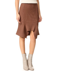 Светло-коричневая юбка от Designers Remix
