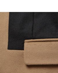 Светло-коричневое длинное пальто от Givenchy