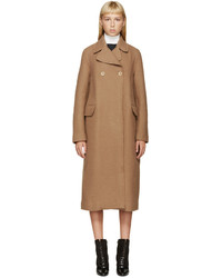 Женское светло-коричневое пальто от 3.1 Phillip Lim