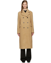 Женское светло-коричневое пальто от 3.1 Phillip Lim