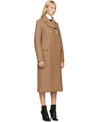 Женское светло-коричневое пальто от 3.1 Phillip Lim