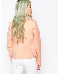 Женское светло-коричневое пальто от Vero Moda