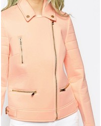 Женское светло-коричневое пальто от Vero Moda