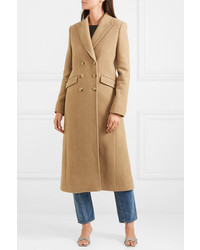 Женское светло-коричневое пальто от ALEXACHUNG