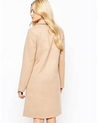 Asos oasis coat best sale