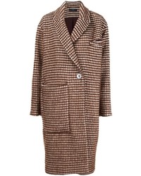 Женское светло-коричневое пальто от Ellery