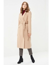 Женское светло-коричневое пальто от Forever New