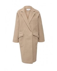 Женское светло-коричневое пальто от NATIVE YOUTH