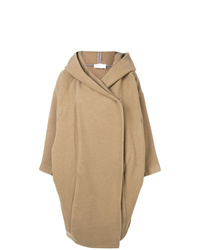 Женское светло-коричневое пальто от Reality Studio