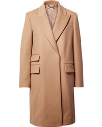 Женское светло-коричневое пальто от Stella McCartney