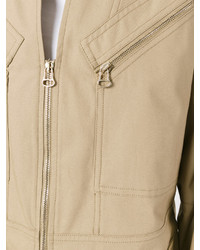 Светло-коричневое платье от Isabel Marant