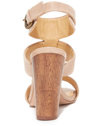 Женские светло-коричневые босоножки от Splendid