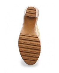 Женские светло-коричневые босоножки от Renda