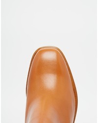 Светло-коричневые ботильоны от Bronx