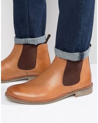 Мужские светло-коричневые ботинки челси от Lambretta