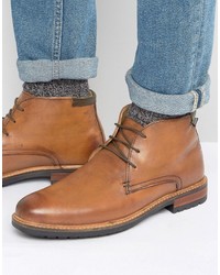Мужские светло-коричневые ботинки от Ben Sherman