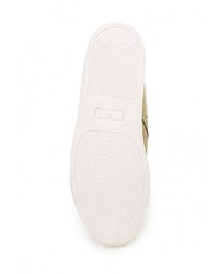 Мужские светло-коричневые ботинки от YMD