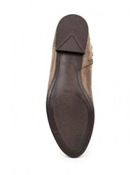 Светло-коричневые ботфорты от Aldo