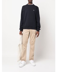 Светло-коричневые брюки карго от Woolrich